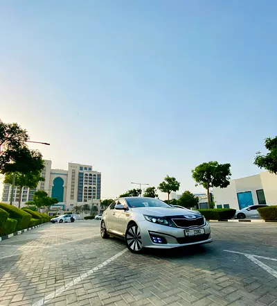 2016 KIA OPTIMA 缩略图 2