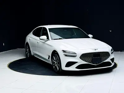 2023 Genesis G70 — фото 1