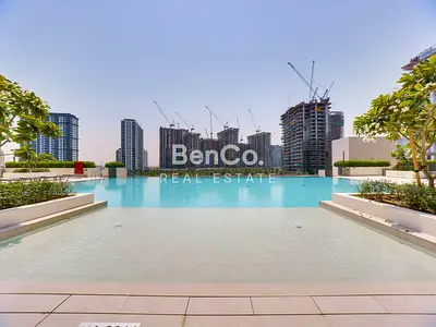 1 Bedrooms | Amazing View | Direct Park Access