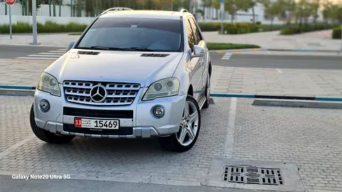 2012 Mercedes-BENZ M-CLASS 照片 5