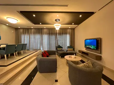 Furnished 3BR + Maid | Rooftop Terrace | Premium Location