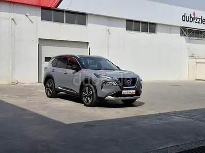 AED 1520/month | 2023 Nissan X-Trail  | GCC Specs | Ref#502087