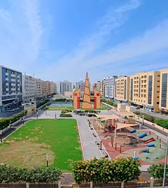 LAVISH 2BHK CLOSE TO FAMILY PARK READY TO MOVE FOR FAMILY