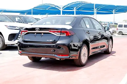 2026 Toyota COROLLA — фото 4