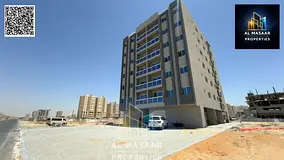 Investment opportunity: Brand new building available for full lease (ground floor + 6 floors) in a p
