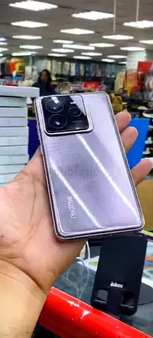Realme GT 7 pro 16/256 All Accessories