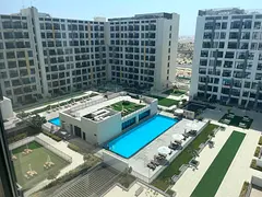 High-Floor Studio | Community View | Town Square