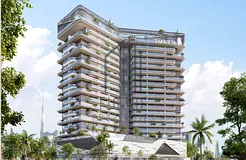 STUDIO - 80 % HANDOVER - 2 YEARS WITHOUT PAYMENT PLAN