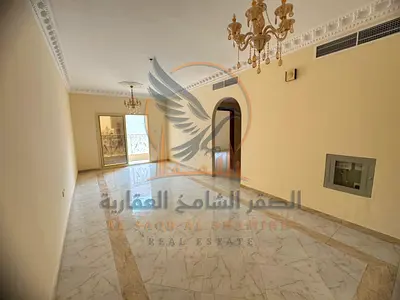 للإيجار السنوي بعجمان شقة غرفة وصالة في الحميدية موقع مميز وتصميم راقي بمساحات واسعه باقل سعر