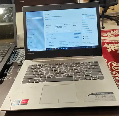 Used Laptop - Intel i5-7200U, 6GB RAM, 932GB HDD, AMD Radeon 530 + Intel HD