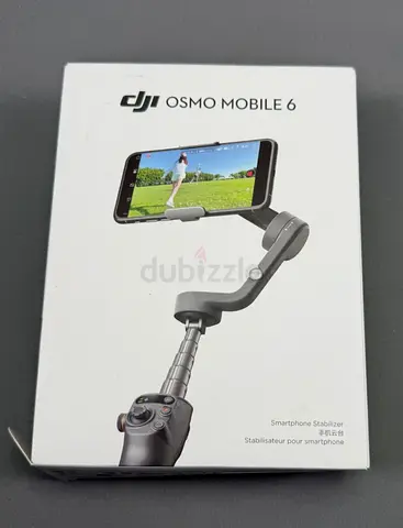Osmo 6 حامل تصوير