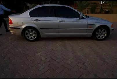2001 BMW 3-SERIES 照片 7