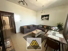 Fully furnished luxury apartment | Two bedrooms and a living room for annual rent | City Towers | Cl