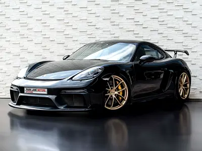 0% DOWN PAYMENT! | 🏎️ THE OFF-PEAK RELEASE | 718 CAYMAN GT4 (982) | EXQUISITE SPEC | WARRANTY