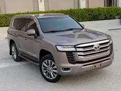 2012 Toyota LAND CRUISER
