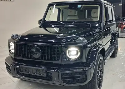 2022 Mercedes-BENZ G-CLASS 缩略图 4