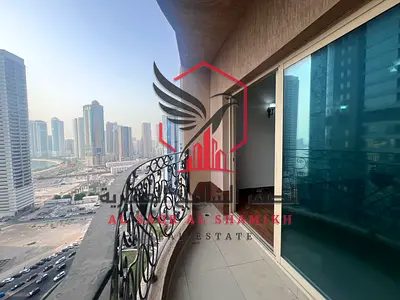 3BR apartment in Al Taawun with free gym, pool & kids area. Prime and lively location near all services with easy access to Dubai exit.