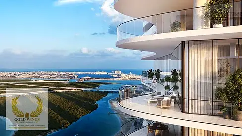 Premium 3BR Apartment Resort-Style Living High Floor