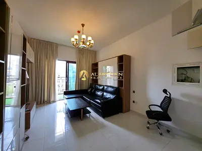 Elegant Furnished Studio | Relaxing Pool View | Prime Location