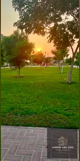 Studio Apartment for Rent in Princess Building Ajman | AED 28K | Private Balcony | Garden View | Cen
