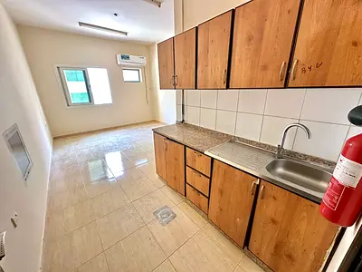 Studio for Rent in Muwaileh Sharjah | Family Building | Ready to Move | Best Price