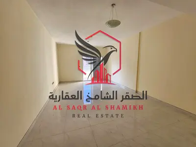 غرفتيين ماستر وصالة | تاني ساكن | باركن مجانا | بلكونة باطلالة مفتوحة | مساحات واسعة | تشطيب سوبر ديلوكس | موقع مميز | قريبة من مخرج دبي