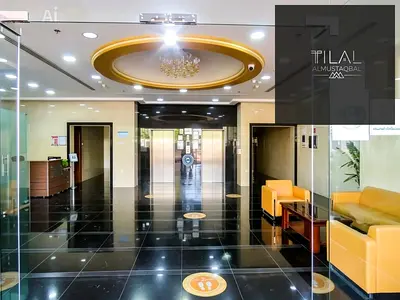 Spacious 1BR | Prime DSO Location | Near Souq Extra | Up to 8 Cheques | AED 60K