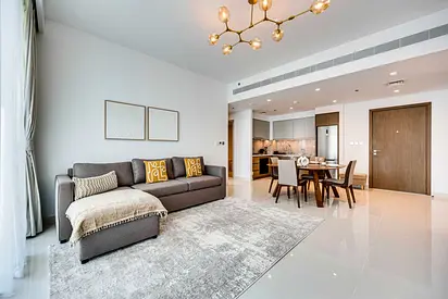 Special Offer: Perfectly located 1 Bd apartment in Emaar Beachfront