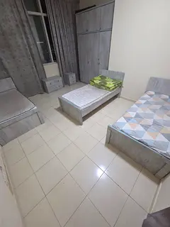 Bachelor Room