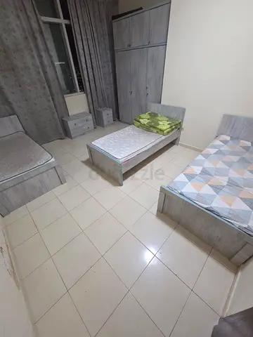 Bachelor Room