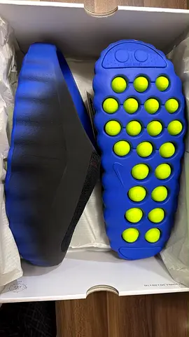 Nike Mind 001 Flyknit Hyper Royal US6/7/14 EU38.5/40/48.5