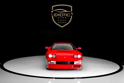1991 Ferrari TESTAROSSA photo 5
