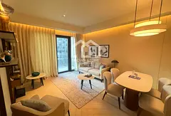 1 Bed Blvd view with balcony Low Floor Vacant