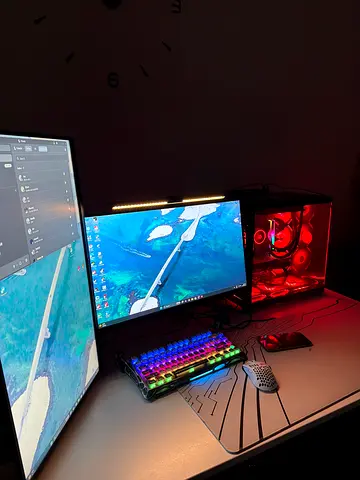 gaming pc high preformence