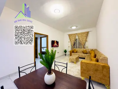 1BHK - monthly rent - all inclusive - furnished - new furniture