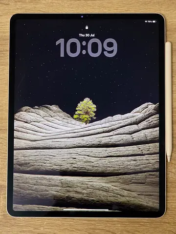 iPad Pro 12.9inch 3rd gen