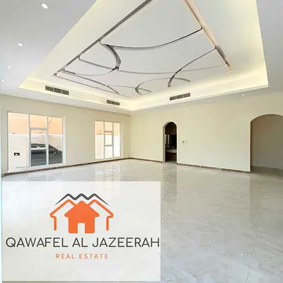 Single story villa 4bedroom || maid room || private garden || ready to move