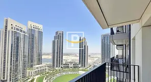 Central Park View | High Floor | Great Investment