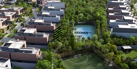 *Luxury 4BR Corner Standalone Villa | Sedra, Masaar Phase 4 by ARADA | 5% Down | 35/65*