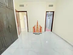 Gorgeous 1Bedroom and Hall in 41,000 AED With Parking in Muwailah