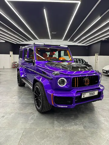 Mercedes-Benz G-Class G 63 AMG - Excellent Condition!