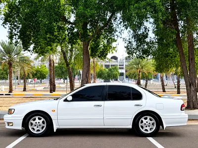 1998 Nissan MAXIMA 照片 3