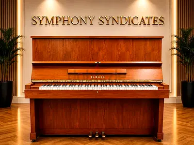 Used Pianos | Yamaha Wooden Finish | Zero Dents | Zero Scartches
