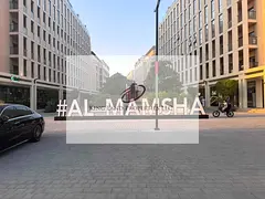 Modern Studio Apartment | Al Mamsha, Sharjah