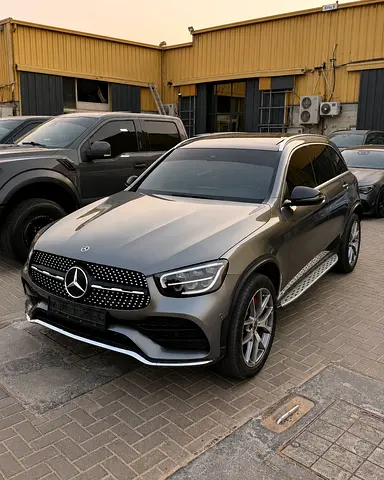 0% DP - 2020 Mercedes-Benz GLC 300 2020
