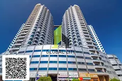 Spacious Studio Apartment for Sale in Falcon Towers Ajman | 680 Sq Ft | Parking | Cash Deal AED 235,