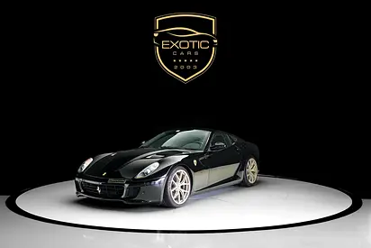 599 GTB | CARBON INTERIOR | WARRANTY AVAILABLE