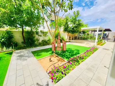 Like Brand New Lavish 4 BR Villa with Ready Garden In Nasma