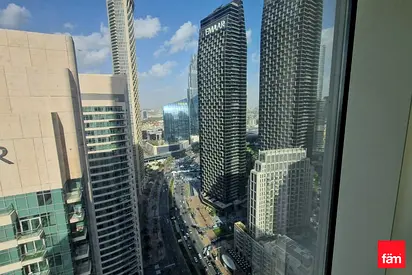 Burj Khalifa View | High Floor | Ugraded