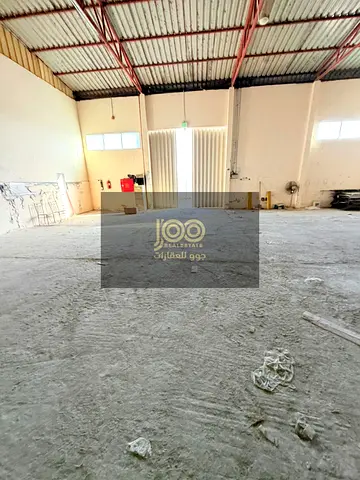 An excellent opportunity for storage only in the New Industrial Area of Umm Al Quwain.